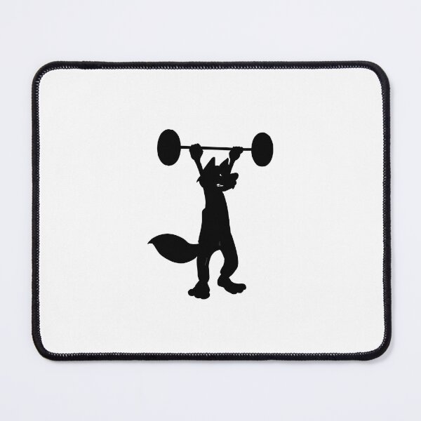 Item preview, Fox Weightlifting  designed and sold by MUZA9.