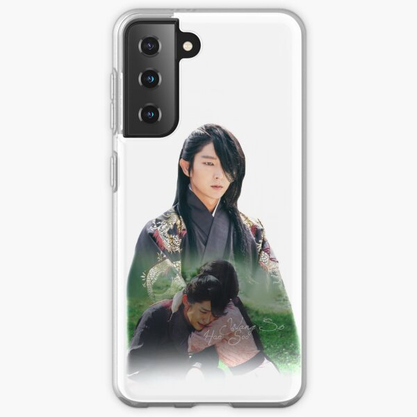 Moon Lovers: Scarlet Heart Ryeo 03 Samsung Galaxy Soft Case