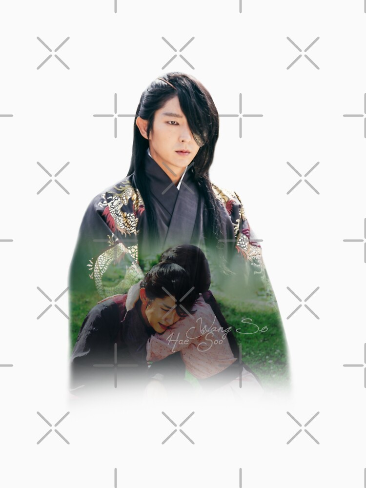 Moon Lovers: Scarlet Heart Ryeo 03 by liajung