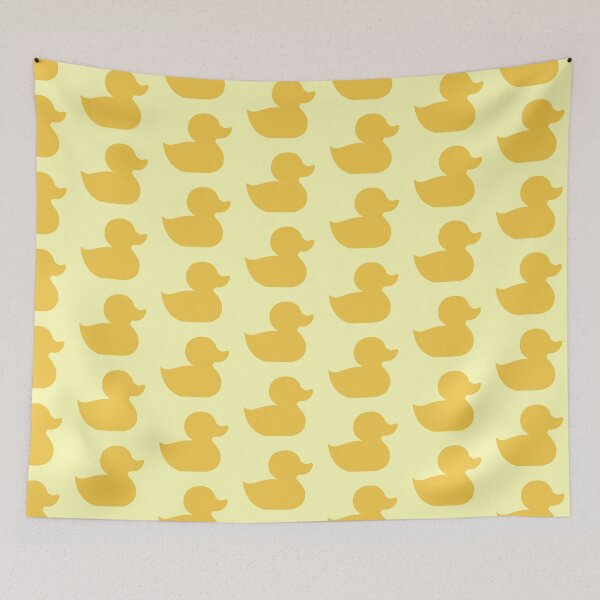Item preview, Yellow Rubber Duck Pattern designed and sold by PopDonkey.