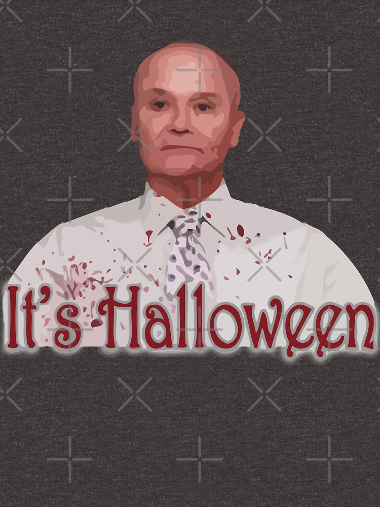 "It's Halloween Creed" Tshirt by GloriousWax Redbubble