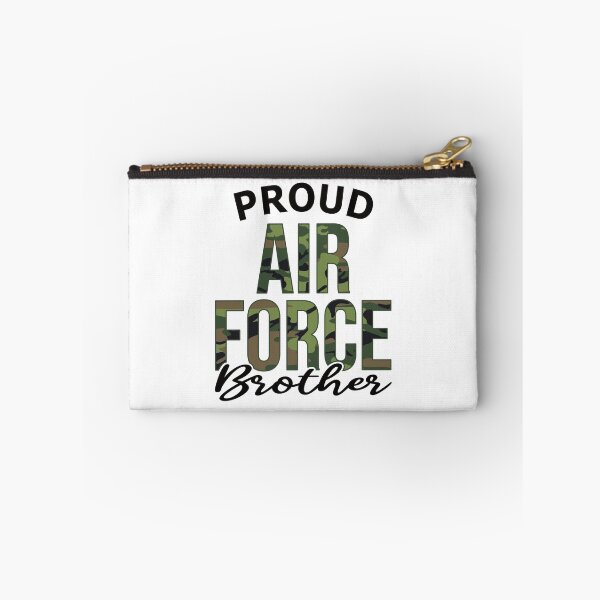 Item preview, Proud Air Force Brother designed and sold by pablomendoza.