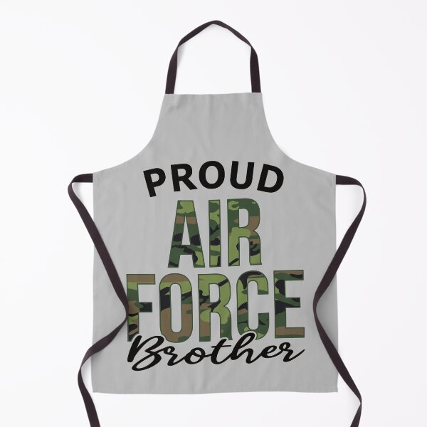 Item preview, Proud Air Force Brother designed and sold by pablomendoza.