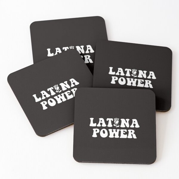 Item preview, Copia de Copia de latina power, original, latina power, girl power, feminista, mexicana, española designed and sold by Sophistical.