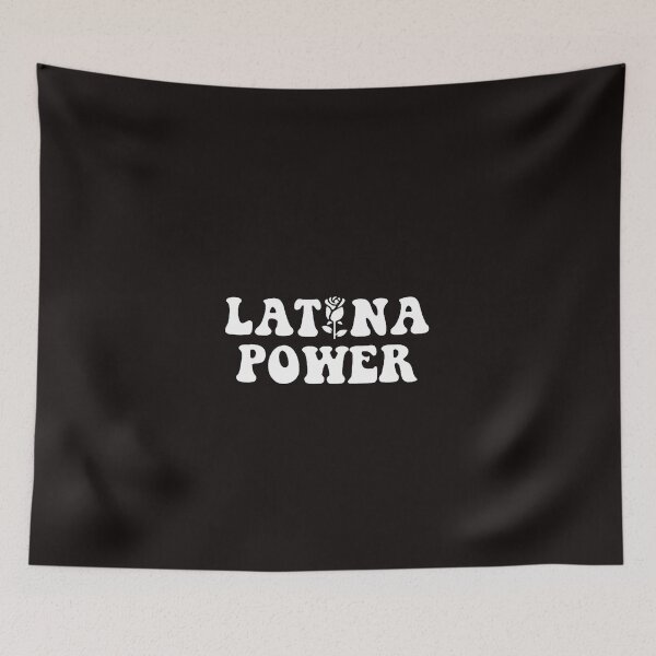 Item preview, Copia de Copia de latina power, original, latina power, girl power, feminista, mexicana, española designed and sold by Sophistical.
