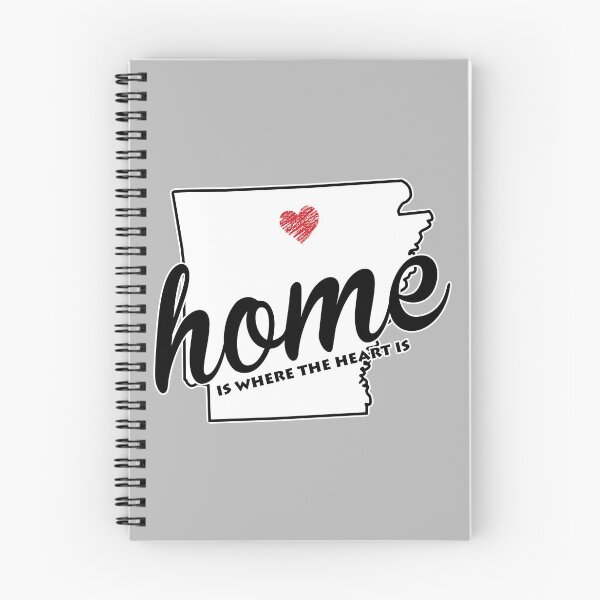 Item preview, Arkansas Home 2 designed and sold by DarlaBuck.