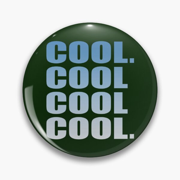 Item preview, Community - Cool. Cool Cool Cool.   designed and sold by aureliagise.
