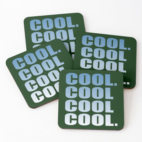 Item preview, Community - Cool. Cool Cool Cool.   designed and sold by aureliagise.