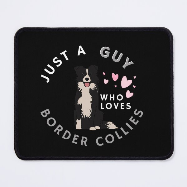 Artikelvorschau, Nur ein Typ, der Border Collies für Border Collie-Liebhaber liebt entworfen und verkauft von Brimwood.