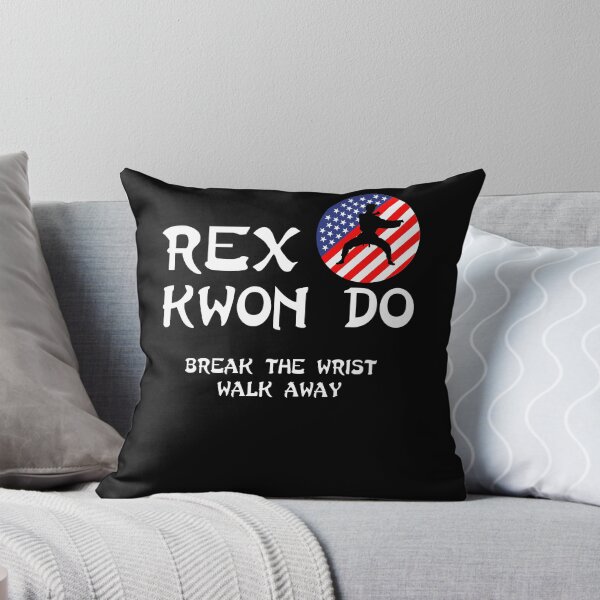 Item preview, Break The Wrist Walk Away - Rex Kwon Do designed and sold by Gerdek.