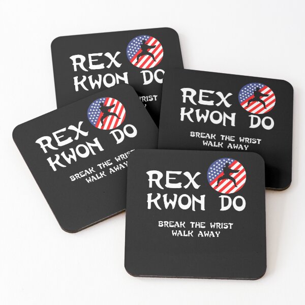 Item preview, Break The Wrist Walk Away - Rex Kwon Do designed and sold by Gerdek.