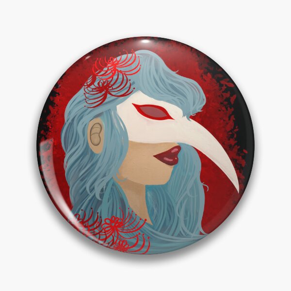 Item preview, Spider Lily Queen  designed and sold by Blindish-Art.
