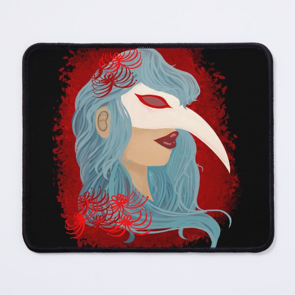 Item preview, Spider Lily Queen  designed and sold by Blindish-Art.