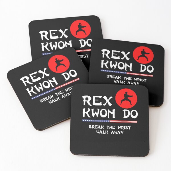 Item preview, Break The Wrist Walk Away - Rex Kwon Do designed and sold by Gerdek.