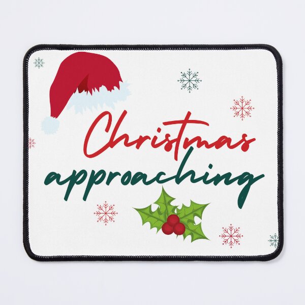 Item preview, christmas approaching designed and sold by Hernandez shop.