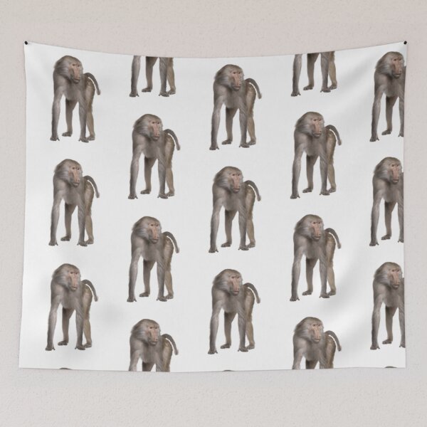 Item preview, Baboon designed and sold by jamcaYT.
