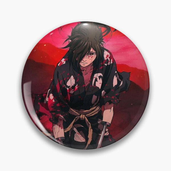 Item preview, COOL Hyakkimaru designed and sold by Labellanunez.