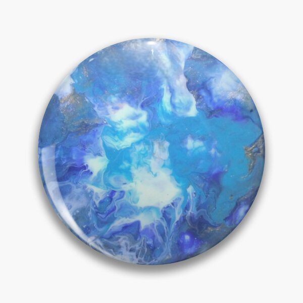 Item preview, Blues and blues designed and sold by ResinDesigns.
