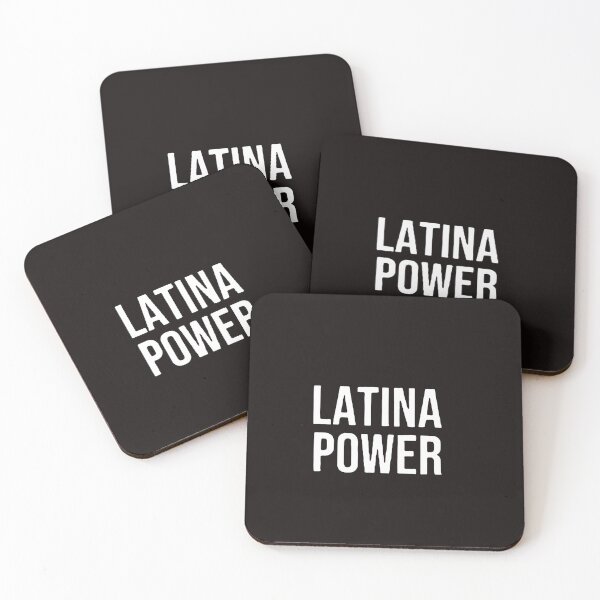 Item preview, Copia de Copia de Copia de latina power, original, latina power, girl power, feminista, mexicana, española designed and sold by Sophistical.