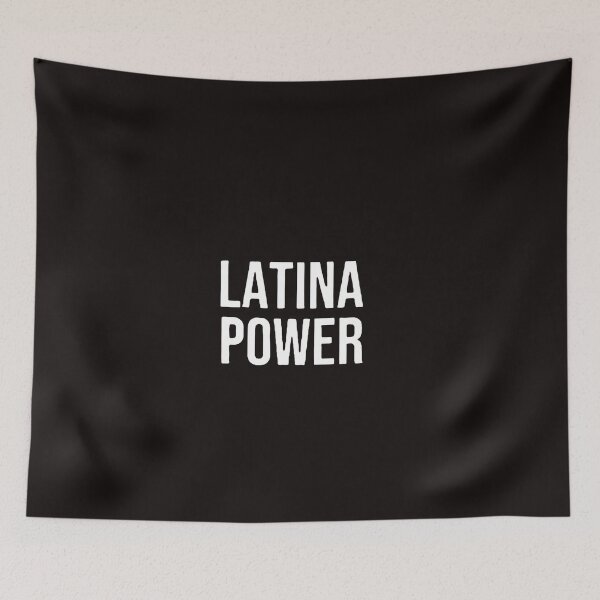 Item preview, Copia de Copia de Copia de latina power, original, latina power, girl power, feminista, mexicana, española designed and sold by Sophistical.