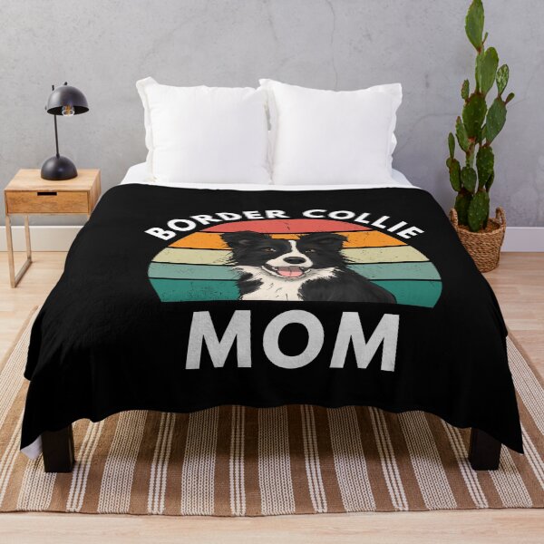 Item preview, Border Collie Mom for Border Collie Lovers designed and sold by Brimwood.