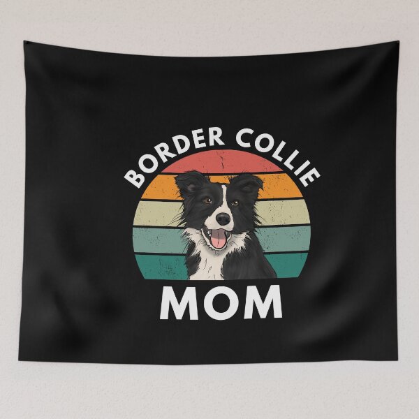 Item preview, Border Collie Mamá para los amantes de Border Collie designed and sold by Brimwood.