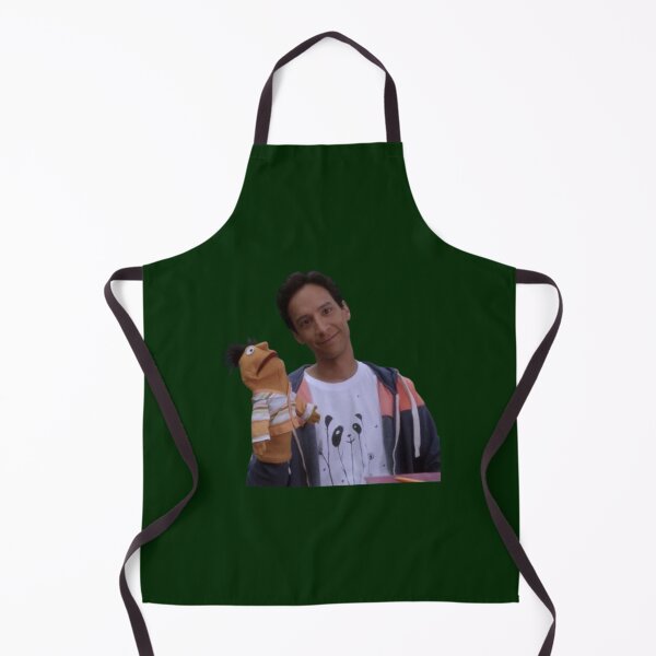 Item preview, abed nadir with hand puppet designed and sold by aureliagise.