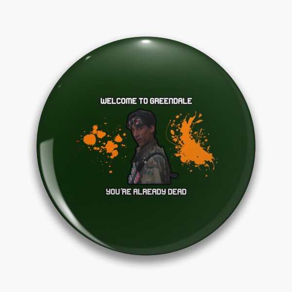 Item preview, Abed Paintball   designed and sold by aureliagise.