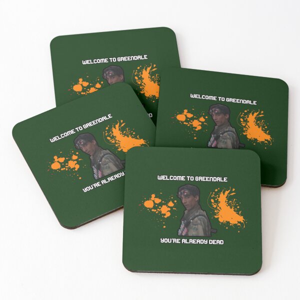 Item preview, Abed Paintball   designed and sold by aureliagise.