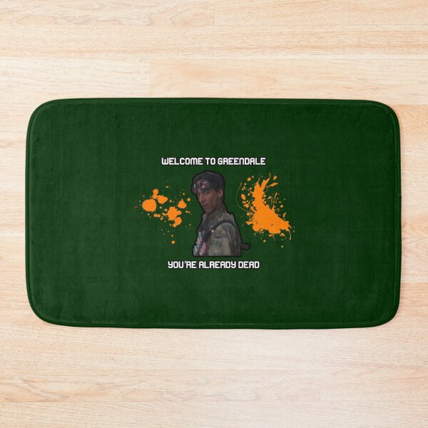 Item preview, Abed Paintball   designed and sold by aureliagise.