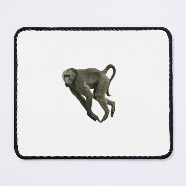 Item preview, Baboon running designed and sold by jamcaYT.