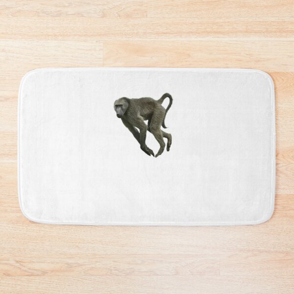 Item preview,  Baboon running designed and sold by jamcaYT.