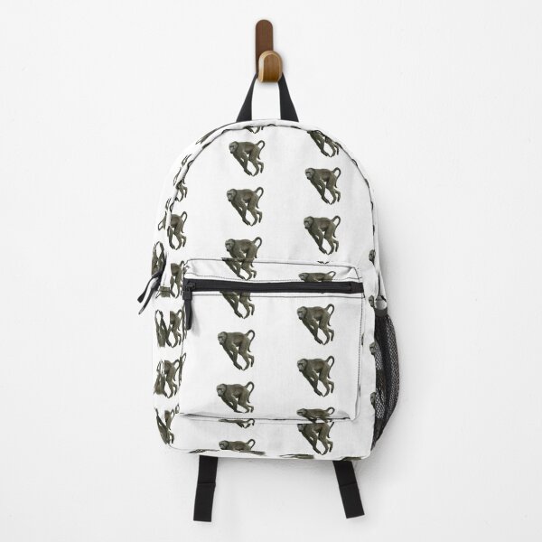 Item preview, Baboon running designed and sold by jamcaYT.