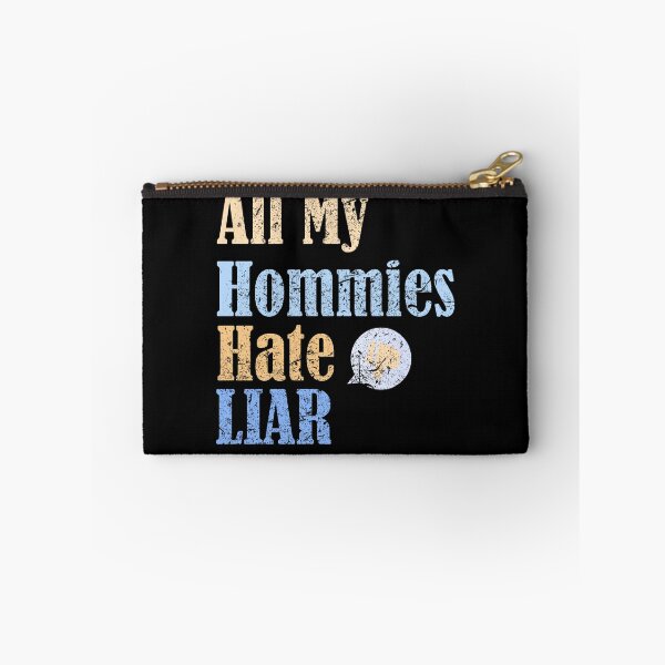 Item preview, All My Homies Hate designed and sold by ABDENNOUR Slimane.