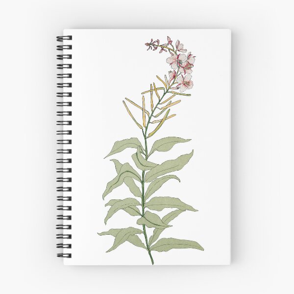 Item preview, Fireweed designed and sold by margo-k.