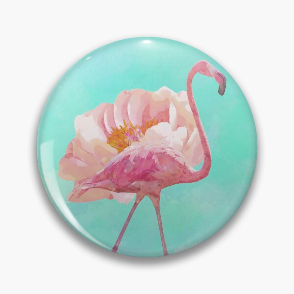 Item preview, Flamingo  designed and sold by craftcreator.