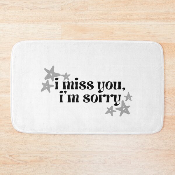Item preview, i miss you i'm sorry w/ pretty stars - Gracie Abrams designed and sold by stainedauroras.