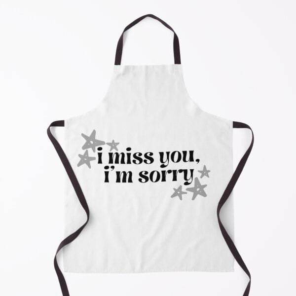 Item preview, i miss you i'm sorry w/ pretty stars - Gracie Abrams designed and sold by stainedauroras.