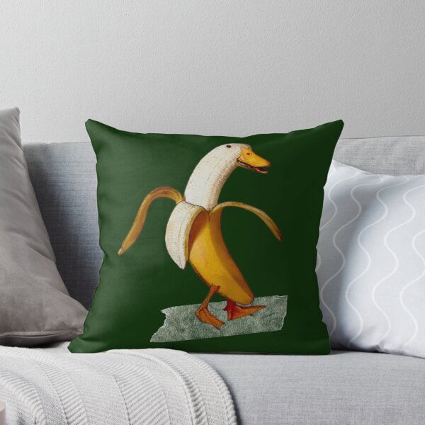 Item preview, Banana duck, ducking awesome 2   designed and sold by aureliagise.
