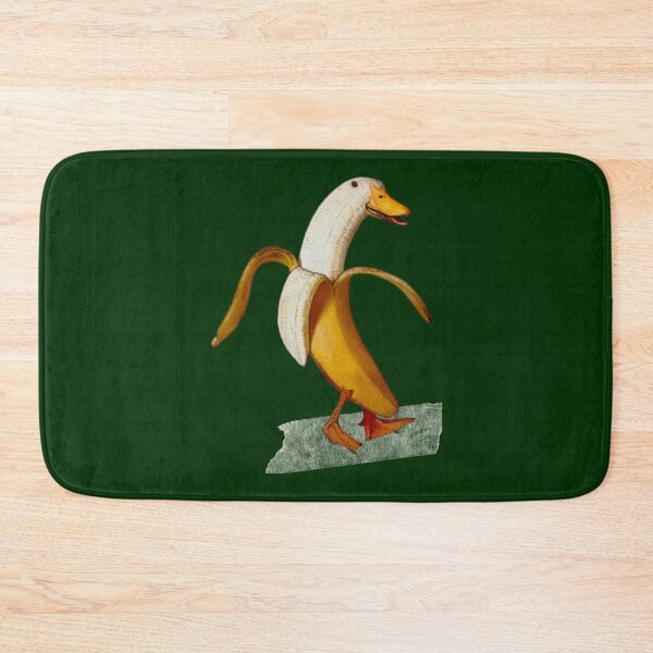 Item preview, Banana duck, ducking awesome 2   designed and sold by aureliagise.
