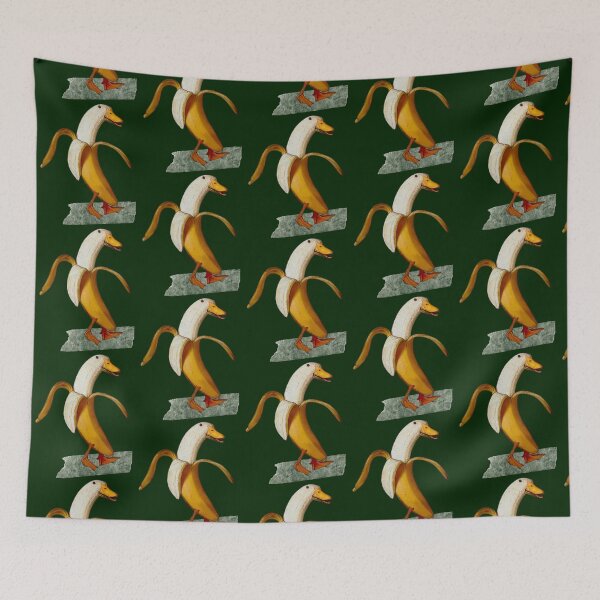 Item preview, Banana duck, ducking awesome 2   designed and sold by aureliagise.