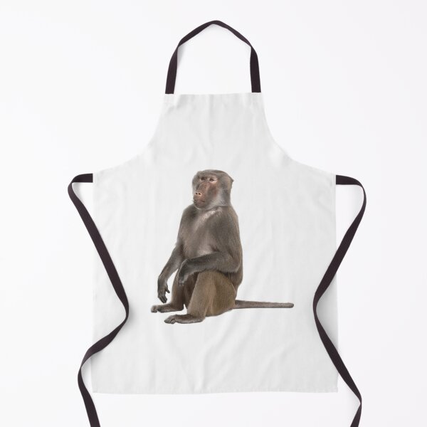 Item preview, Baboon sitting designed and sold by jamcaYT.