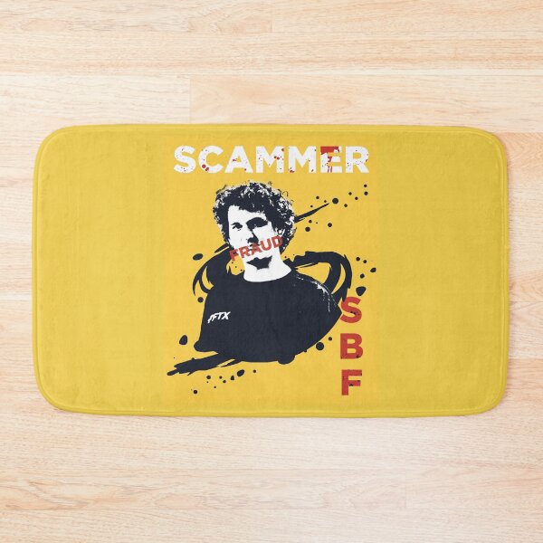 Item preview, SBF designed and sold by quarantineshop.