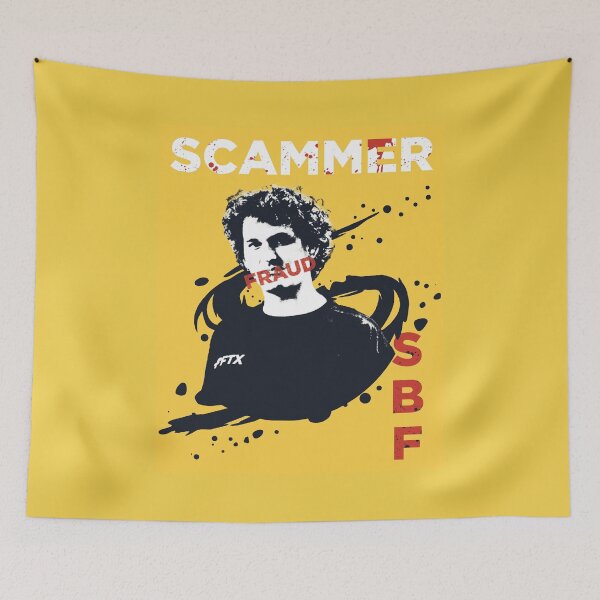 Item preview, SBF designed and sold by quarantineshop.