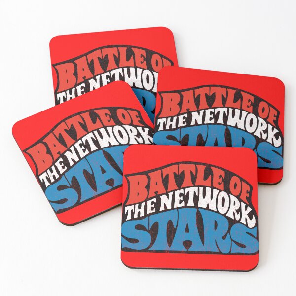 Item preview, Battle of the Network Stars Worn designed and sold by Alema Art.