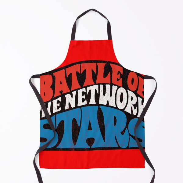 Item preview, Battle of the Network Stars Worn designed and sold by Alema Art.