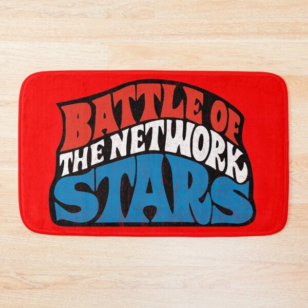 Item preview, Battle of the Network Stars Worn designed and sold by Alema Art.