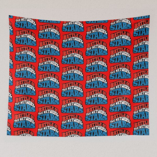 Item preview, Battle of the Network Stars Worn designed and sold by Alema Art.