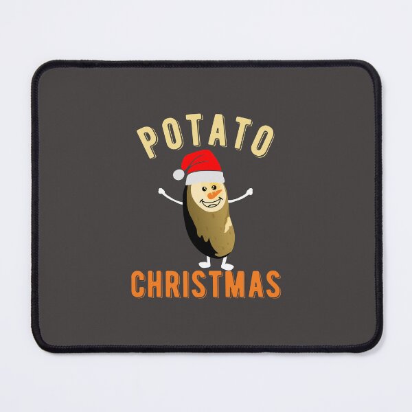 Item preview, Potato Christmas - Christmas potato designed and sold by VitoTDesign.