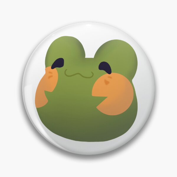 Item preview, Frog designed and sold by BusiestBeeArt.